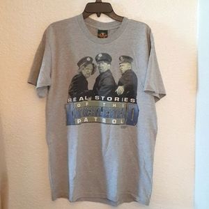 Vintage Three Stoogies t-shirt